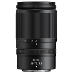 Nikon NIKKOR Z 28-75mm f/2.8 lens