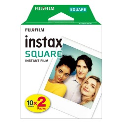 Fujifilm Instax Square 10 kpl