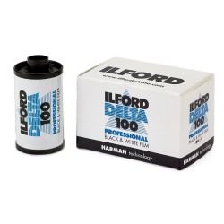 Ilford Delta 100 Professional 36/135