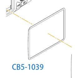 TAPE, DOUBLE SIDE (TFT) EOS1200D / 2000D