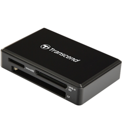 Transcend All-In-One USB 3.0 kortinlukija