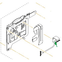 CMOS SENSOR ASS'Y   EOSR