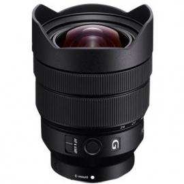 Sony FE 12-24mm F/4 G objective