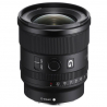 Sony FE 20mm F1.8 GM objective
