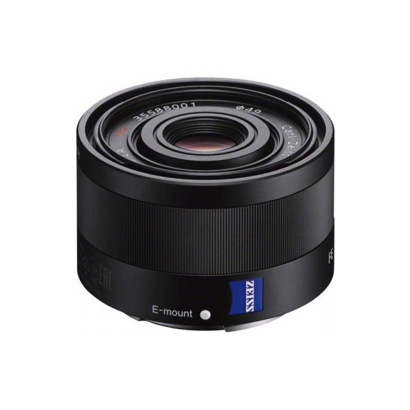 Sony FE Zeiss Sonnar T* 35 mm F/2.8 objective