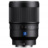 Sony FE Zeiss Sonnar T* 50 mm F/1.4  objective