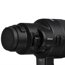 Nikon NIKKOR Z 400mm f/2.8 TC VR S objektiivi