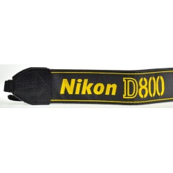 Nikon D800 hihna
