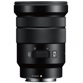 Sony E PZ 18–105mm F4 G OSS