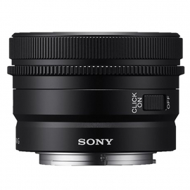 Sony FE 40 mm F2.5 G