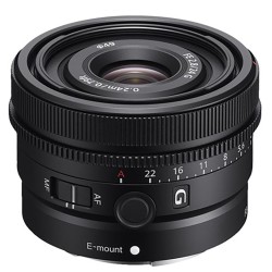 Sony FE 24mm F2.8 G