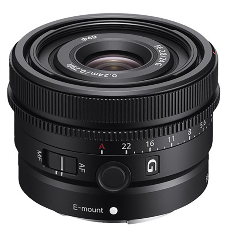 Sony FE 24mm F2.8 G