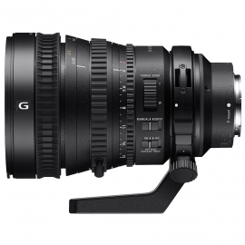 Sony FE PZ 28–135 mm F4 G OSS