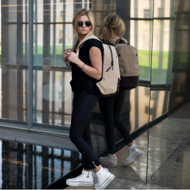 Boundary Rennen Recycled Daypack