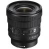 Sony FE PZ 16–35 mm F4 G objektiivi