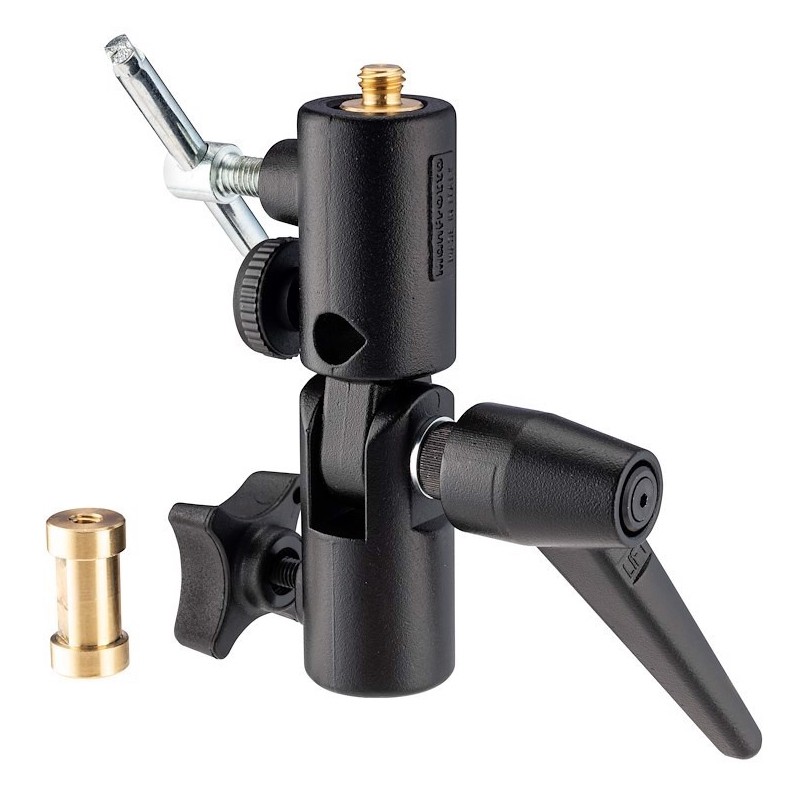 MANFROTTO 026 Lite-Tite nivel sateenvarjopitimellä