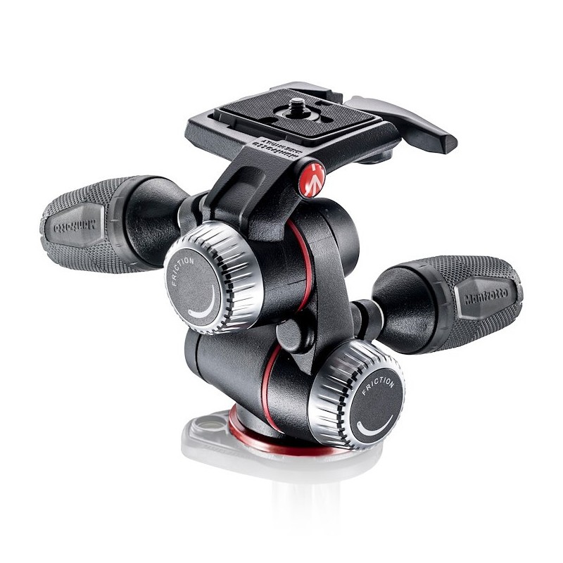 Manfrotto Kolmitiepää MHXPRO-3W