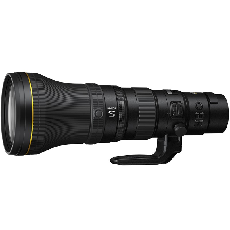 Nikon NIKKOR Z 800mm f/6.3 VR S lens