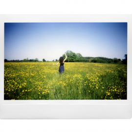 Lomo’Instant Wide Camera Black Edition