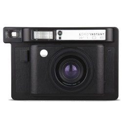 Lomo’Instant Wide Camera Black Edition