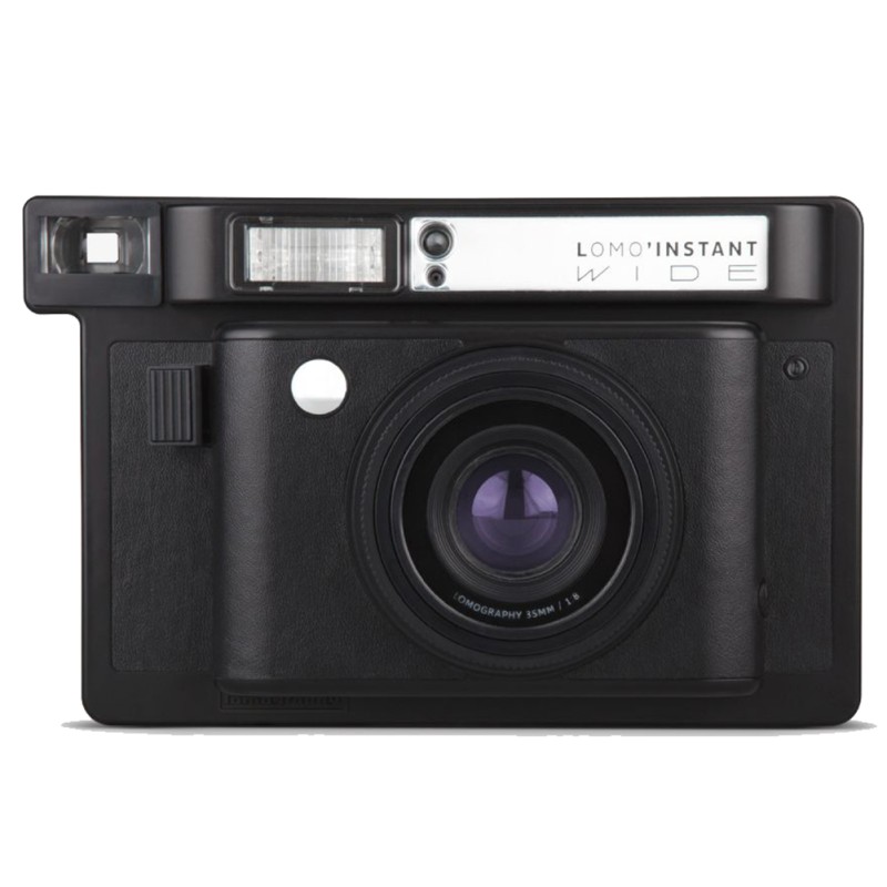 Lomo’Instant Wide Camera Black Edition