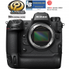 Nikon Z 9 peilitön järjestelmäkamera