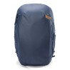 Peak Design Travel Backpack 30L kamerareppu - Tumman sininen