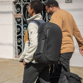 Peak Design Travel Backpack 30L kamerareppu - Musta