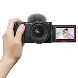 Sony E 11 mm F1.8 objektiivi