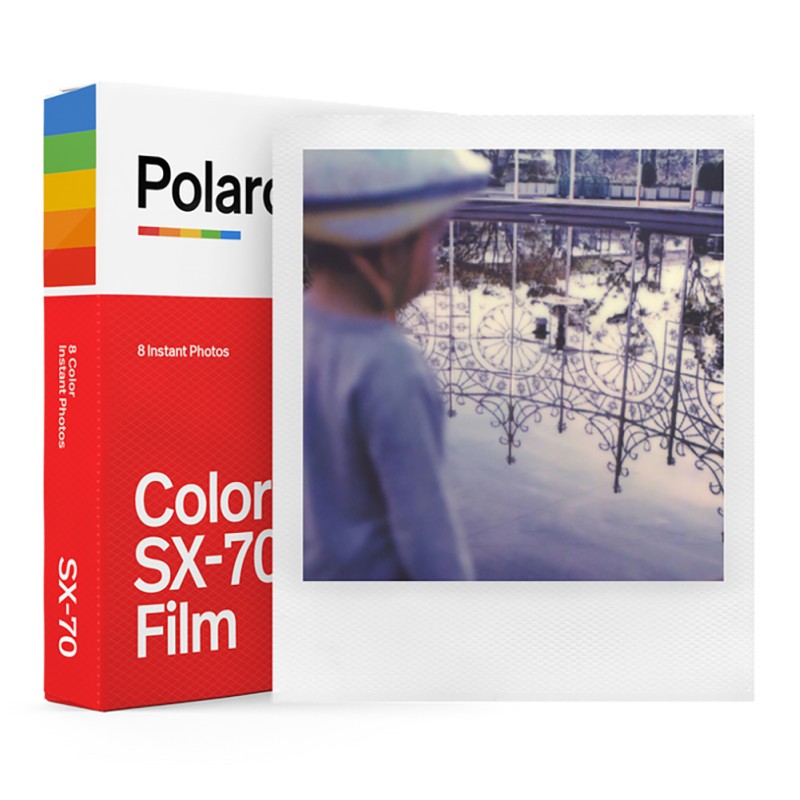Polaroid Originals Color SX-70 instant film