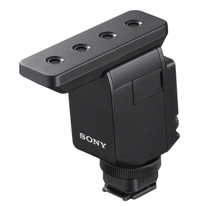 Sony ECM-B10 langaton mikrofoni