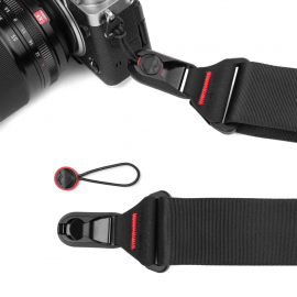 Peak Design Slide SL-BK-3 Black camera strap