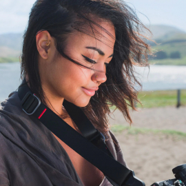 Peak Design Slide Lite camera strap