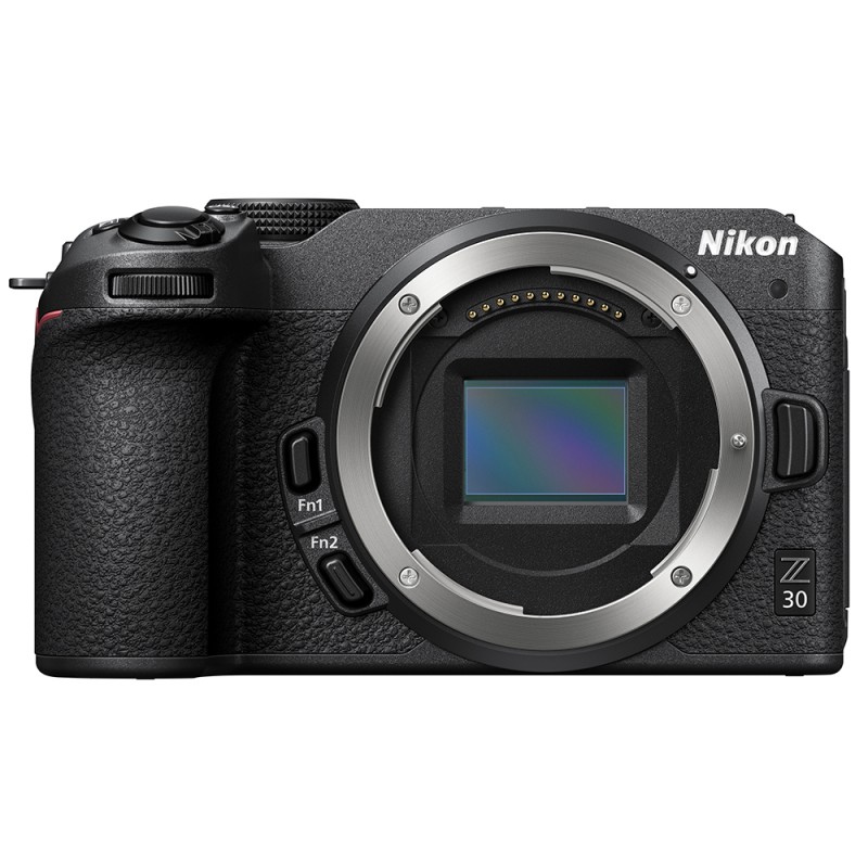 Nikon Z 30 peilitön järjestelmäkamera