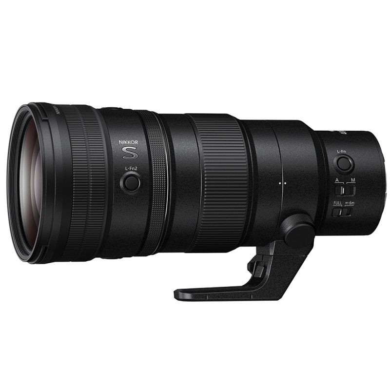 Nikon NIKKOR Z 400mm f/4.5 VR S objektiivi