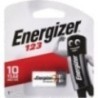 Energizer 123 Lithium paristo