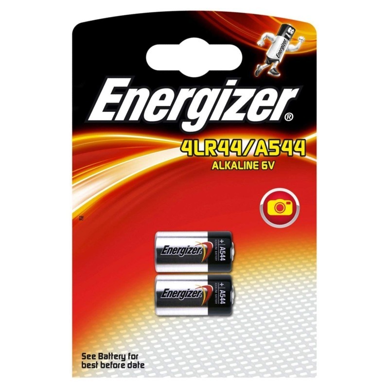 Energizer A544/4LR44 Alkaaliparisto 2kpl