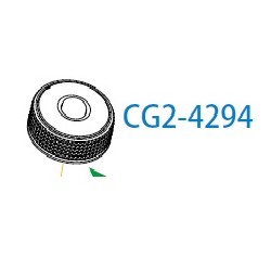 CG2-4294-000 DIAL ASS'Y, MODE  EOS70D