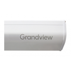 Grandview taustaprojisointikangas 80" 16:10 Large-Flat series Tab-Tension RE3