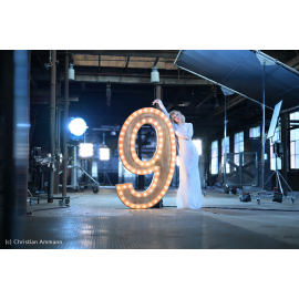 Nikon Z 9 peilitön järjestelmäkamera