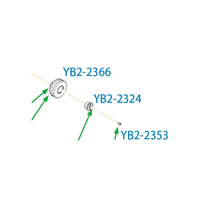 RING, MAKE UP TSE17mm 4L