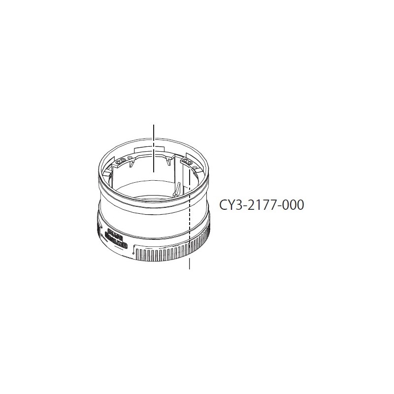 BARREL ASS'Y, FIXED EF 70-200mm 4L IS USM