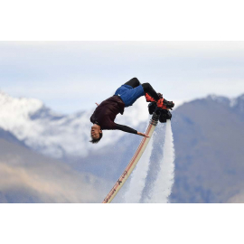 Nikon AF-S 500mm f/5.6E PF ED VR -objektiivi