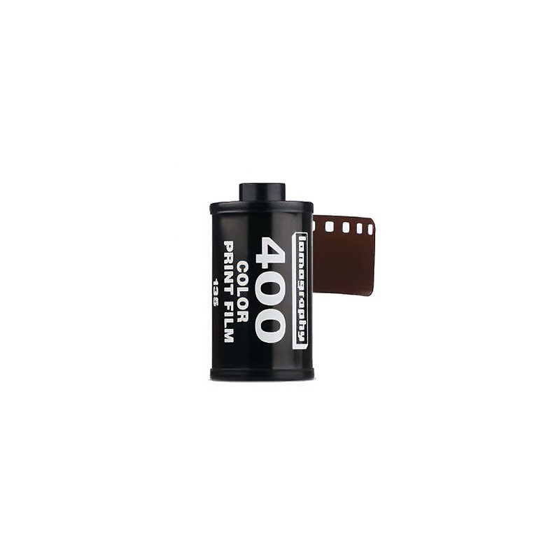 Lomography Color Negative 35mm ISO 400 3 pack