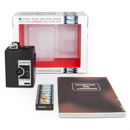 Lomography LomoKino 35mm elokuvakamera