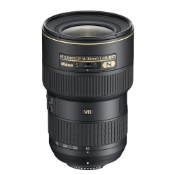 AF-S NIKKOR 16-35mm f/4G ED VR