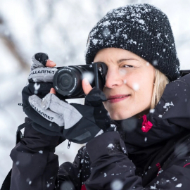 Vallerret Markhof Pro 2.0 - Photography Glove Black