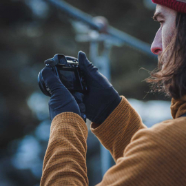 Vallerret Power Stretch Pro Liner - kuvaushanskat