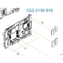 PCB ASS'Y, MAIN  EOS5DMKIII