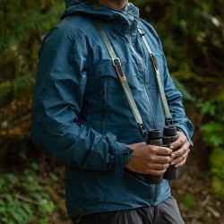 Peak Design Everyday Sling 10L kameralaukku v2 - Vaalea harmaa